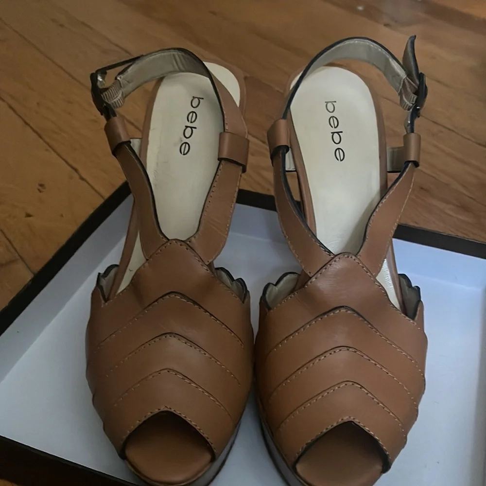 Bebe Heels - Picture 3 of 3
